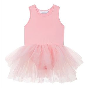 I Love Plum B.A.E. Tutu dress PINK